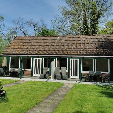 Campinghuette Fehmarn Exterior photo